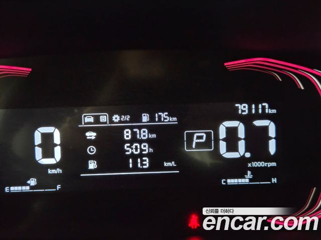 Kia RAY 2023 — photo 11