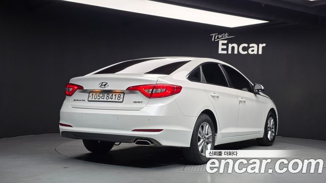 Hyundai Sonata 2016 — photo 2