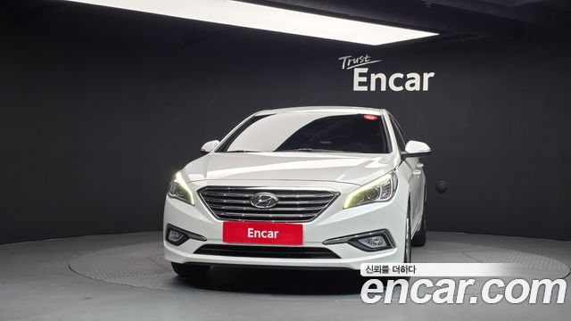 Hyundai Sonata 2016 — photo 3