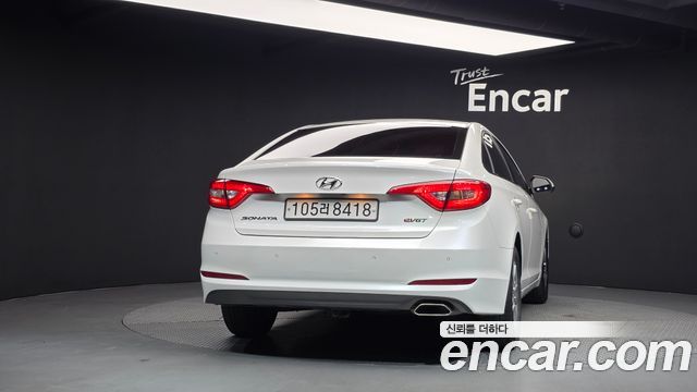 Hyundai Sonata 2016 — photo 4