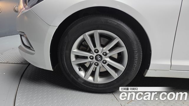 Hyundai Sonata 2016 — photo 5