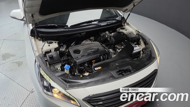 Hyundai Sonata 2016 — photo 6