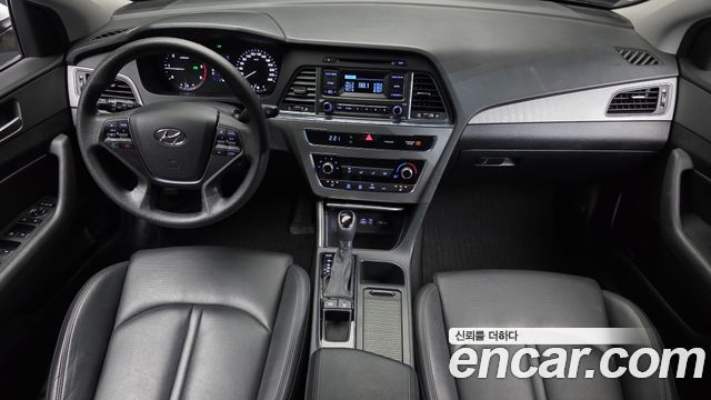 Hyundai Sonata 2016 — photo 7