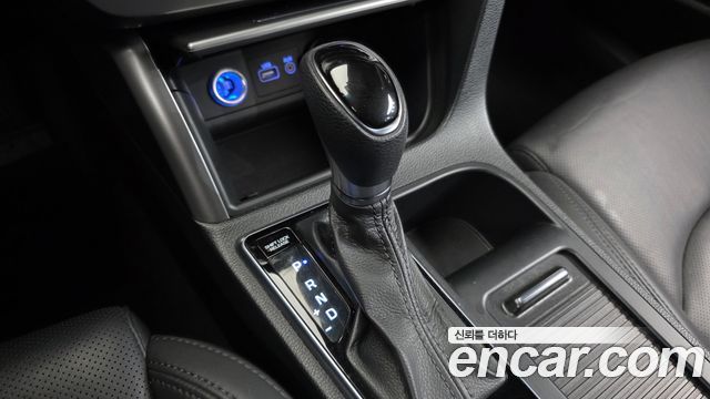 Hyundai Sonata 2016 — photo 9
