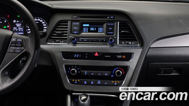 Hyundai Sonata 2016 — photo 14