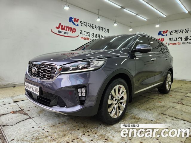 Kia Sorento 2020 — photo 1
