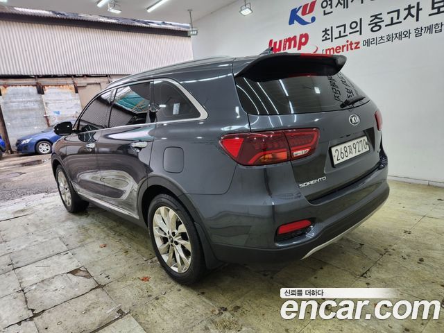 Kia Sorento 2020 — photo 2