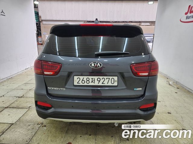 Kia Sorento 2020 — photo 3