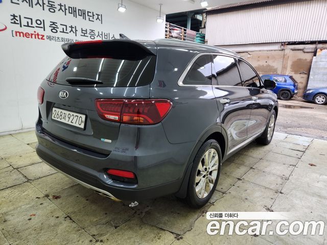 Kia Sorento 2020 — photo 4