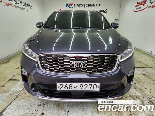 Kia Sorento 2020 — photo 6