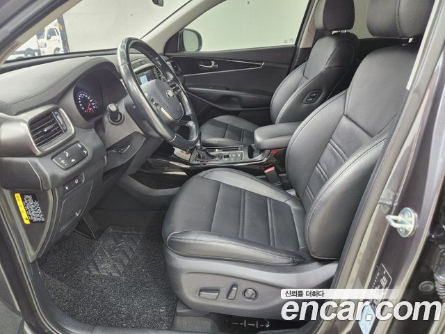 Kia Sorento 2020 — photo 8