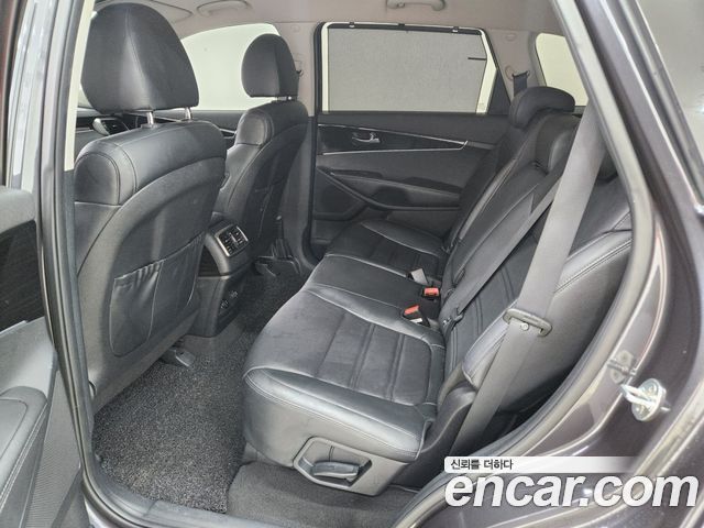 Kia Sorento 2020 — photo 9