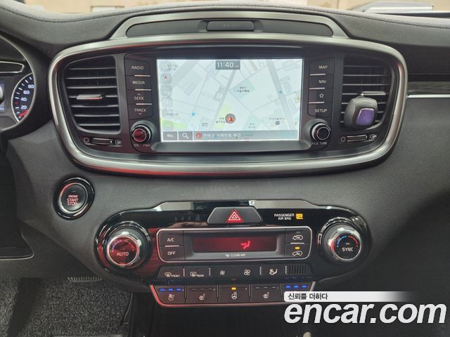 Kia Sorento 2020 — photo 11