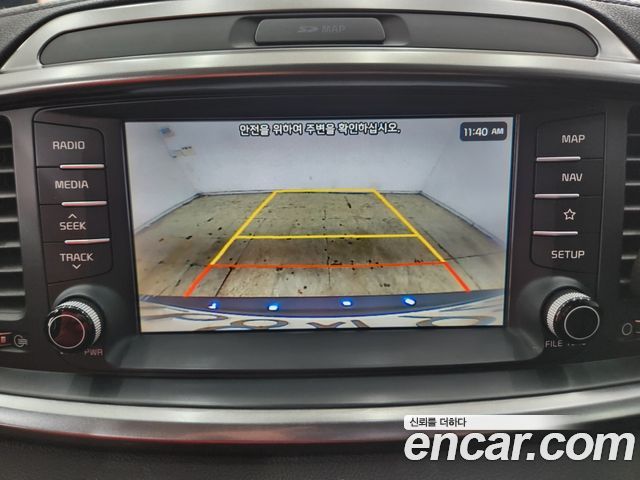 Kia Sorento 2020 — photo 12