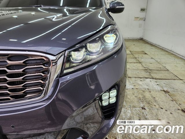 Kia Sorento 2020 — photo 16