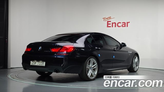 BMW 6-Series 2016 — photo 2