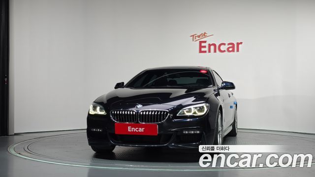 BMW 6-Series 2016 — photo 3