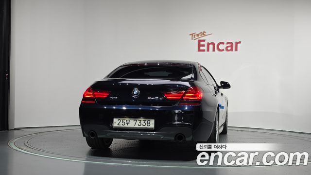BMW 6-Series 2016 — photo 4