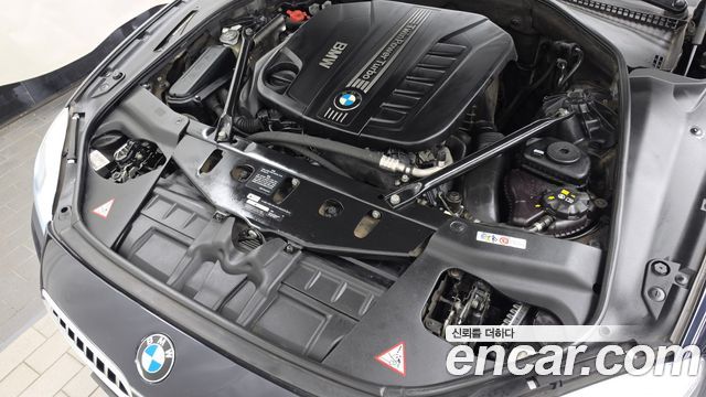 BMW 6-Series 2016 — photo 6