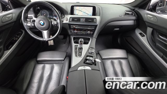 BMW 6-Series 2016 — photo 7