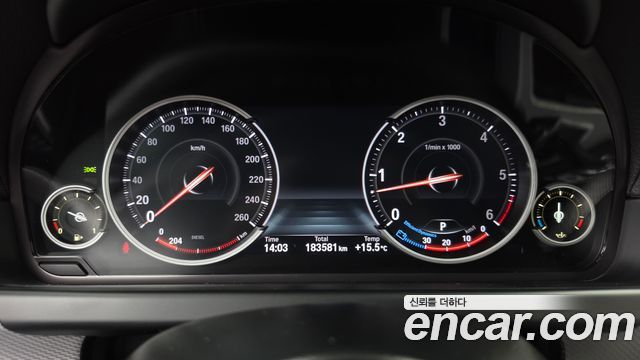 BMW 6-Series 2016 — photo 8