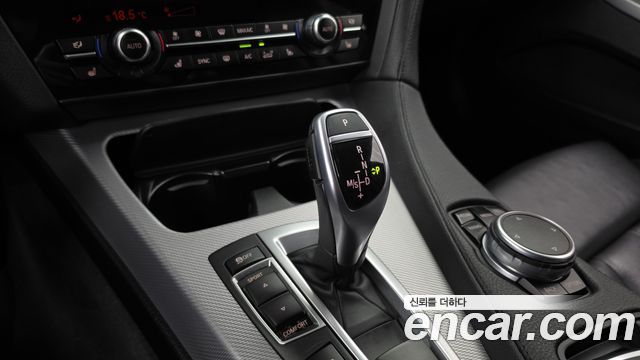 BMW 6-Series 2016 — photo 9