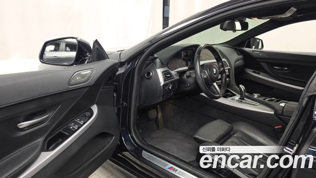 BMW 6-Series 2016 — photo 10