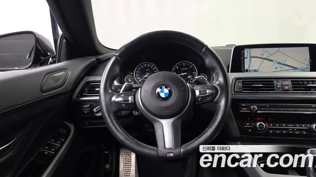 BMW 6-Series 2016 — photo 13