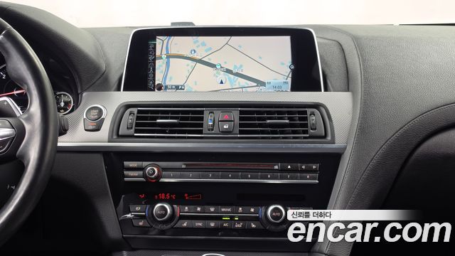 BMW 6-Series 2016 — photo 14