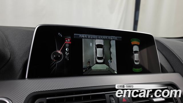 BMW 6-Series 2016 — photo 15