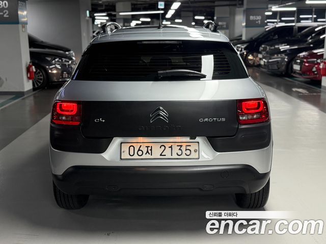 Citroën / DS C4 CACTUS 2017 — photo 2