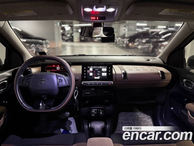 Citroën / DS C4 CACTUS 2017 — photo 7