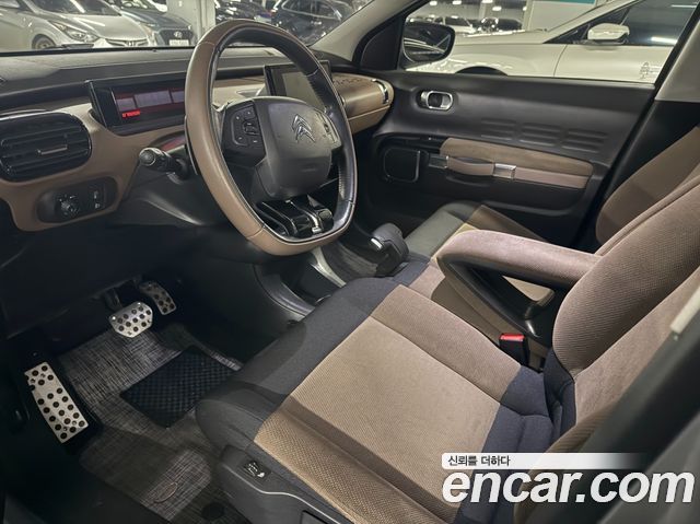 Citroën / DS C4 CACTUS 2017 — photo 8