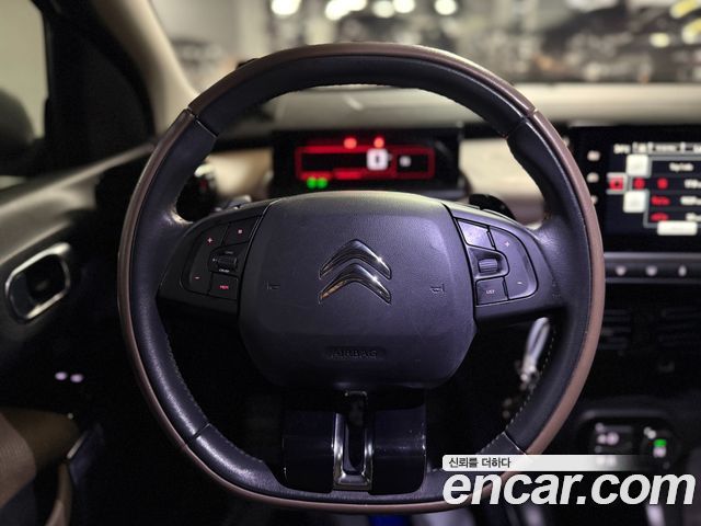 Citroën / DS C4 CACTUS 2017 — photo 9