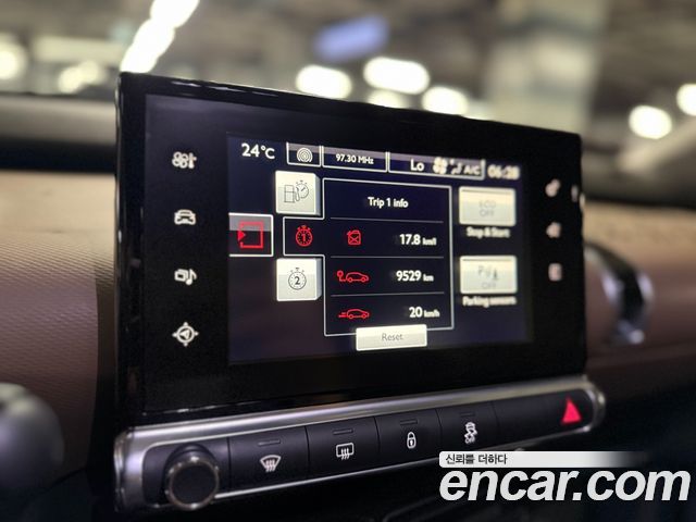 Citroën / DS C4 CACTUS 2017 — photo 10