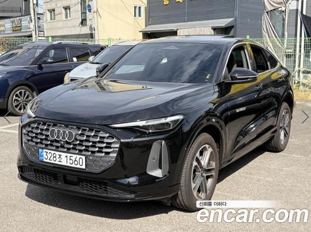 Audi Q5 2025 — photo 3