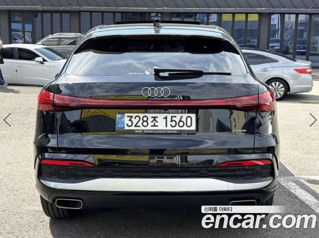 Audi Q5 2025 — photo 5