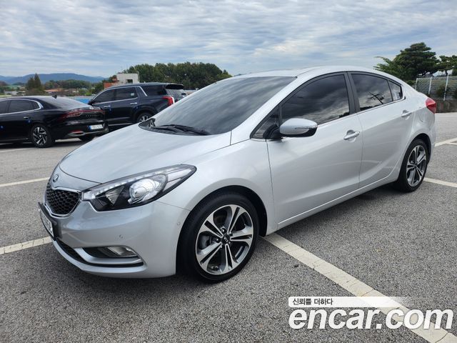 Kia K3 2015 — photo 2