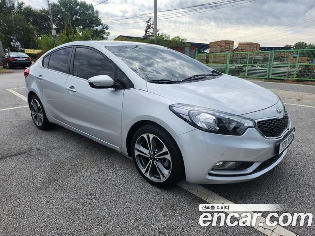 Kia K3 2015 — photo 3