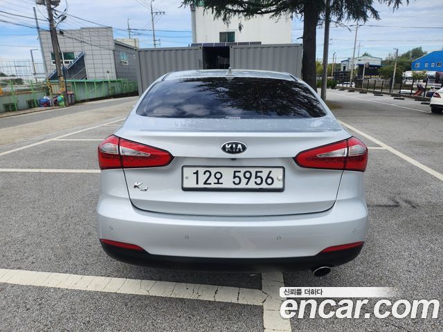 Kia K3 2015 — photo 4