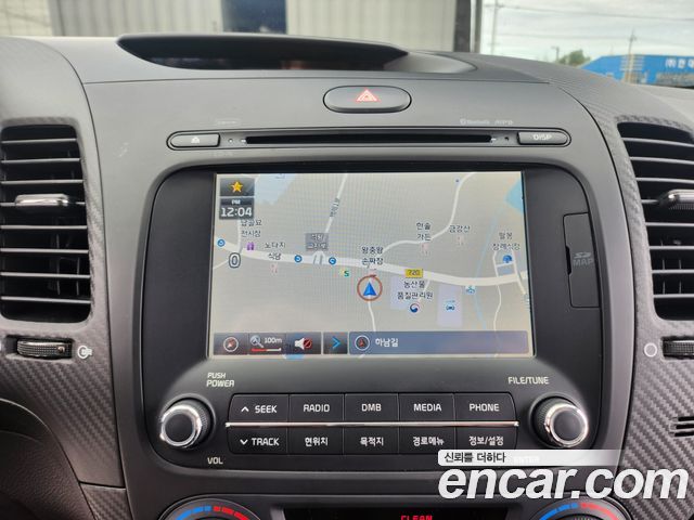 Kia K3 2015 — photo 13