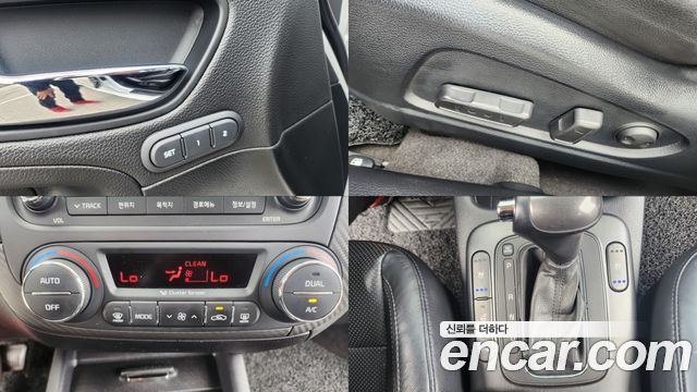 Kia K3 2015 — photo 17