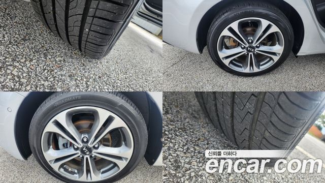 Kia K3 2015 — photo 20