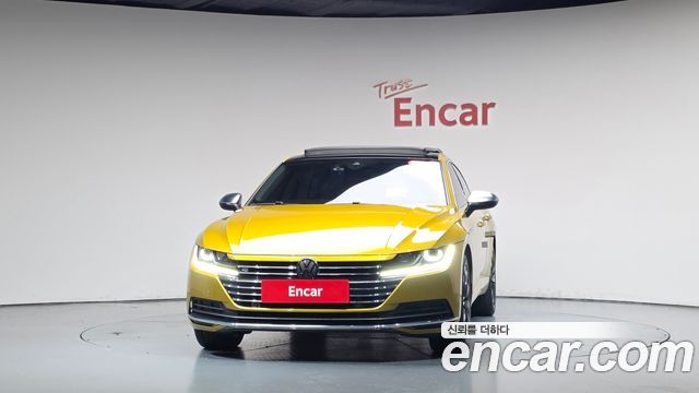 Volkswagen Arteon 2018 — photo 3