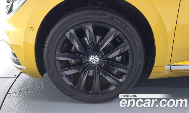 Volkswagen Arteon 2018 — photo 5