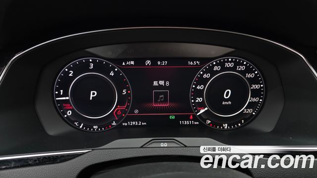 Volkswagen Arteon 2018 — photo 11