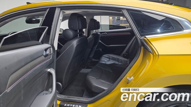 Volkswagen Arteon 2018 — photo 17