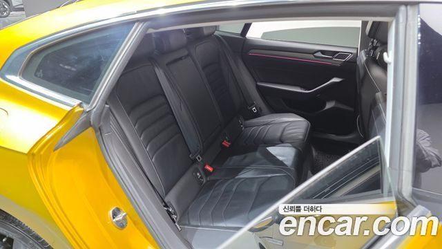 Volkswagen Arteon 2018 — photo 18