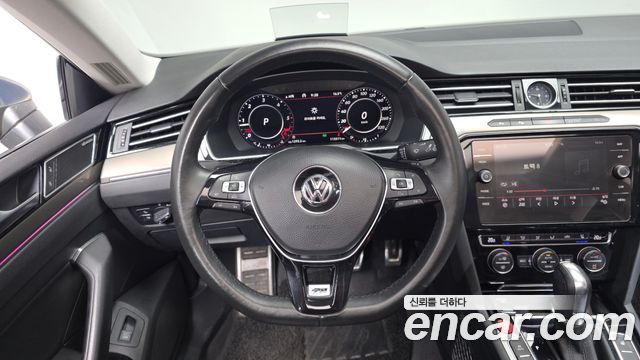 Volkswagen Arteon 2018 — photo 20