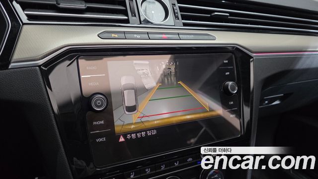 Volkswagen Arteon 2018 — photo 22
